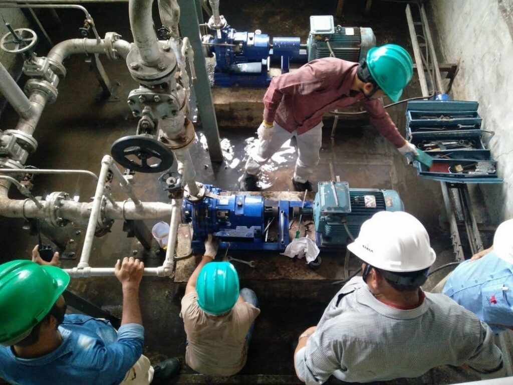 Annual Maintenance Contract- Water Treatment Plant - Hydrateq