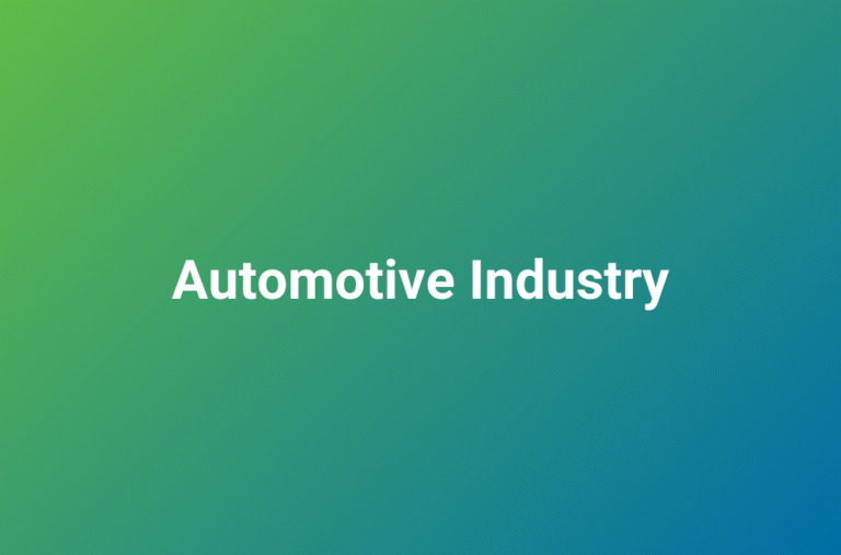 Automotive Industry Wastewater Treatment