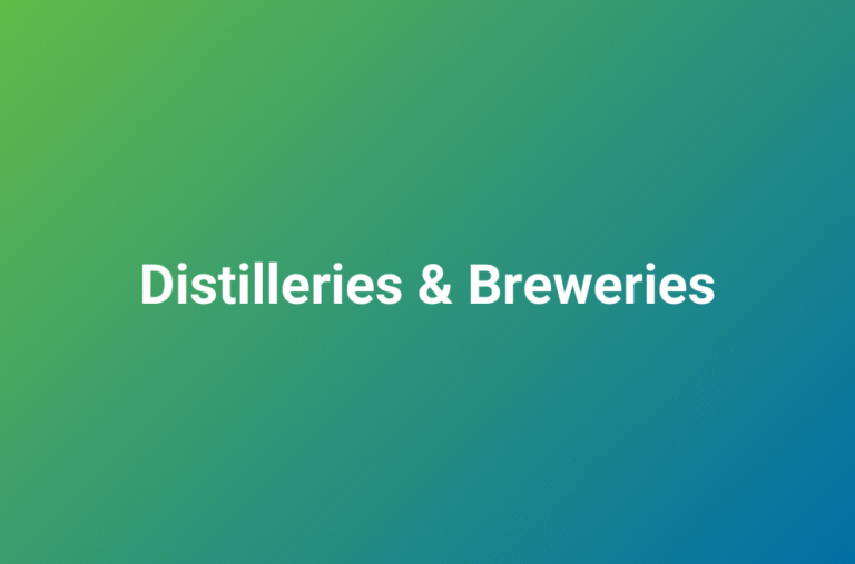 Transforming Distilleries & Breweries with Powerful Wastewater Solutions