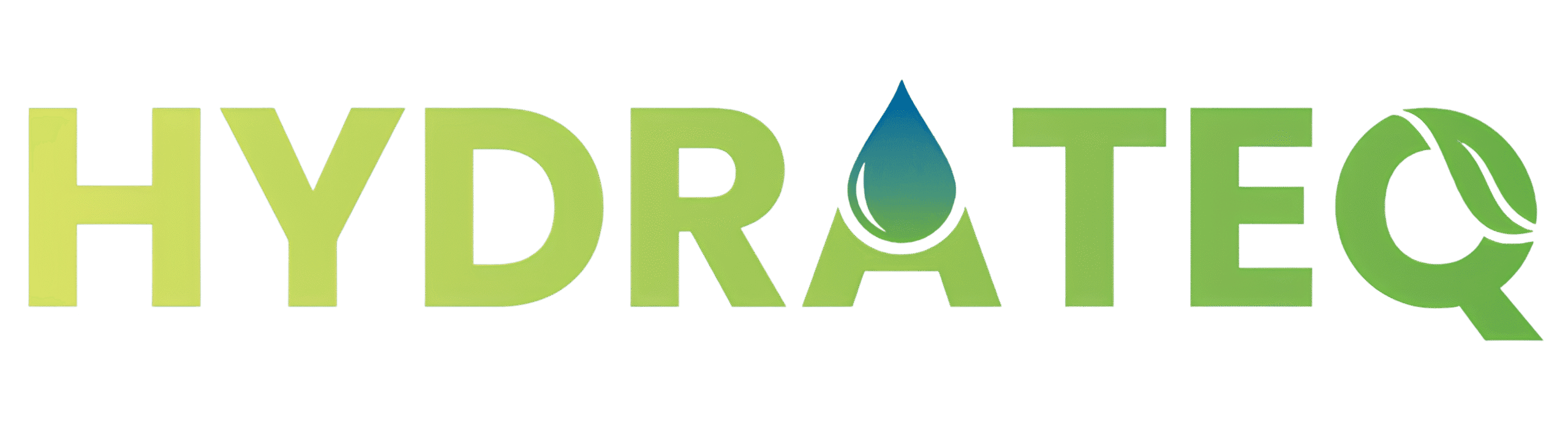 Hydrateq Logo - A Waste Water Treatment Company