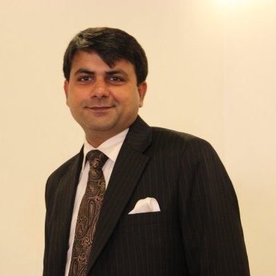 Manu Bedi - Founder CEO Hydrateq Solutions - A Wastewater Treatment Company